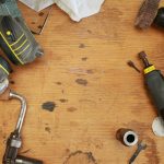 black and yellow rotary tool